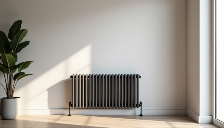 Radiateur habitat-design.net : l’alliance parfaite entre confort et style