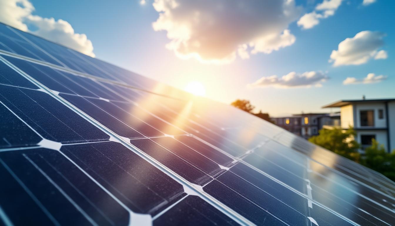 découvrez comment sélectionner l'installation solaire idéale pour votre maison avec rj home solar. nos conseils pratiques vous aideront à maximiser votre efficacité énergétique et à faire un choix éclairé pour un avenir plus durable.