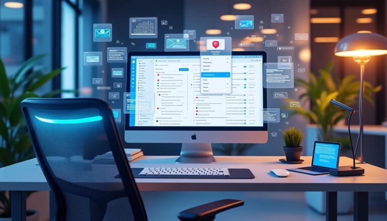 Comment utiliser efficacement le webmail 1&1 en 2025 ?