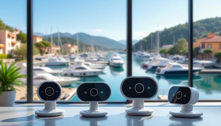 explorez notre sélection des meilleures caméras web à empuriabrava en 2025 pour profiter de vues en direct exceptionnelles et rester connecté à cette magnifique destination.