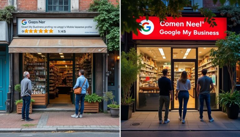 découvrez les résultats impressionnants avant et après de la manipulation de votre fiche google my business pour optimiser votre visibilité en ligne.