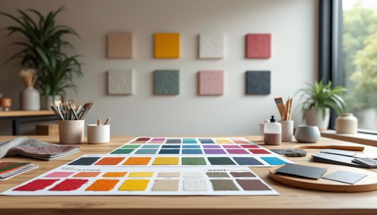 découvrez notre guide complet sur le nuancier enduit weber en 2025 : explorez les couleurs tendances et apprenez leurs applications pour vos projets de rénovation et construction.