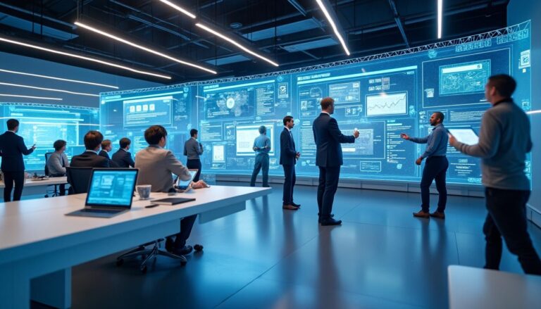 découvrez comment l'agence web no code de agencenocode.com révolutionne vos projets digitaux en 2025 grâce à des solutions innovantes et accessibles.