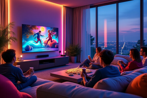 découvrez les nouvelles séries web incontournables à ne pas manquer en 2025. plongez dans des univers captivants et trouvez votre prochaine obsession télévisuelle dès maintenant !