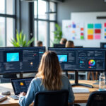 découvrez les astuces de l'agence nocode.com pour réussir la refonte de votre site web avec webflow, alliant design moderne et optimisation technique.