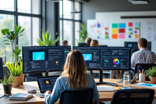 découvrez les astuces de l'agence nocode.com pour réussir la refonte de votre site web avec webflow, alliant design moderne et optimisation technique.