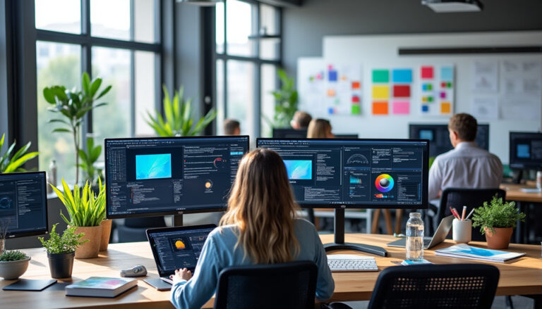 découvrez les astuces de l'agence nocode.com pour réussir la refonte de votre site web avec webflow, alliant design moderne et optimisation technique.