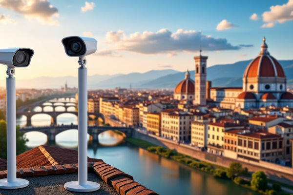 découvrez les meilleures webcams de florence pour profiter en direct des panoramas époustouflants de la ville. un guide indispensable pour les amateurs de vues exceptionnelles.