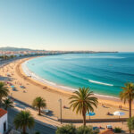 plongez au cœur d'albufeira en 2025 grâce à nos webcams en direct et découvrez la beauté magique de cette destination incontournable.