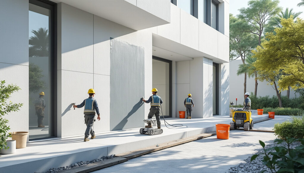 explorez les avantages innovants de l'enduit weber dry en 2025 pour une rénovation efficace, durable et facile à appliquer.