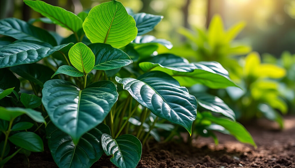 découvrez comment entretenir le fatsia japonica, une plante aux grandes feuilles fascinantes, pour embellir votre jardin avec une végétation luxuriante et facile à maintenir.