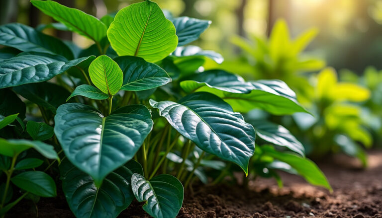 Fatsia japonica : comment entretenir cette plante aux feuilles fascinantes pour un jardin luxuriant ?