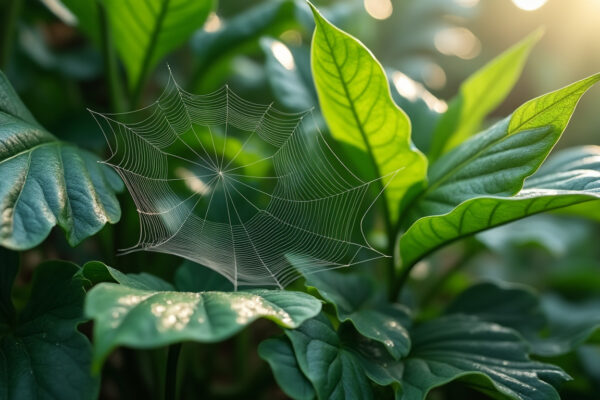 découvrez le fatsia spider web, ses caractéristiques uniques et nos conseils pratiques pour son entretien afin de le garder en pleine santé.