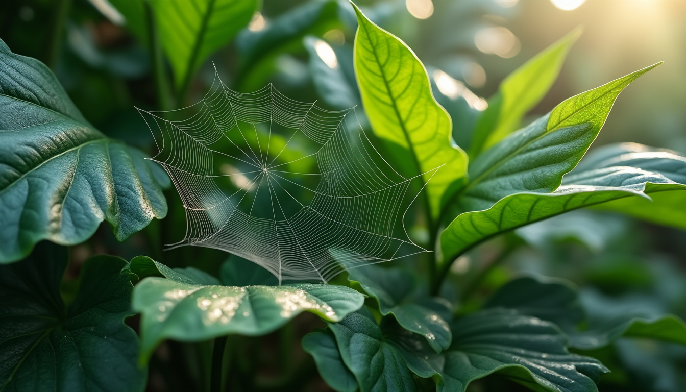 découvrez le fatsia spider web, ses caractéristiques uniques et nos conseils pratiques pour son entretien afin de le garder en pleine santé.